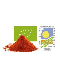 PIMENTON DULCE ECOLÓGICO