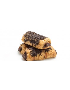 Fideos de chocolate