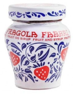 TARRO FRESA Y SIROPE 230GR