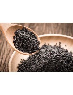 Ajonjoli Negro